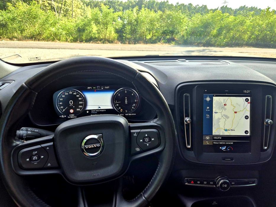 Volvo XC40 2.0D automata