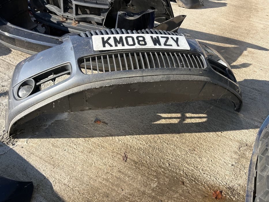 Bara fata skoda fabia 2009