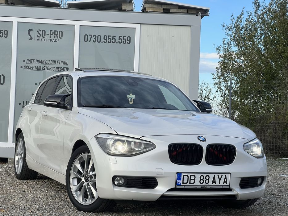 BMW 120D 2.0D 184cp 2012/Rate Fixe/Cash/Buyback/Garantie 1 AN