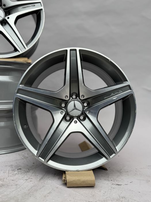 Джанти 19 цола оригинални AMG