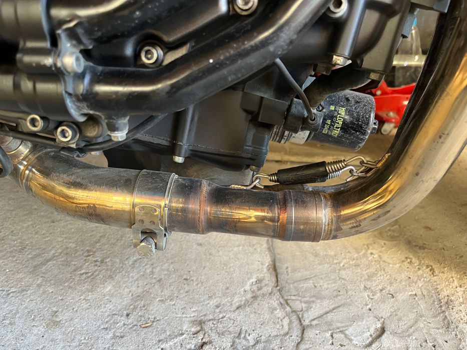 Ямаха Yamaha MT07 Tracer