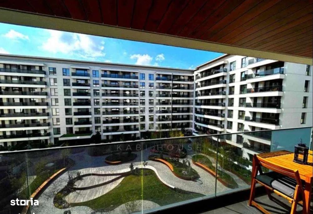 2 Camere Nusco City | Promenada | Vedere Sud| Parcare