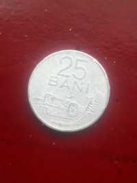Monede vechi romanesti 25 bani 1982