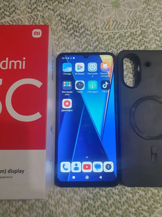 Redmi. 13 C.     8/256гб