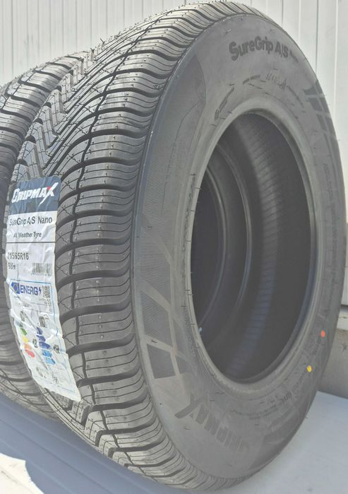 215/65 R16, 98H , Gripmax Suregrip AS , Anvelope all season M+S