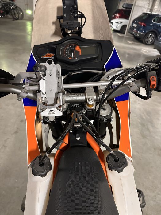 KTM 690 Enduro R | Conversie Rally Raid | 2013 | 4300 KM