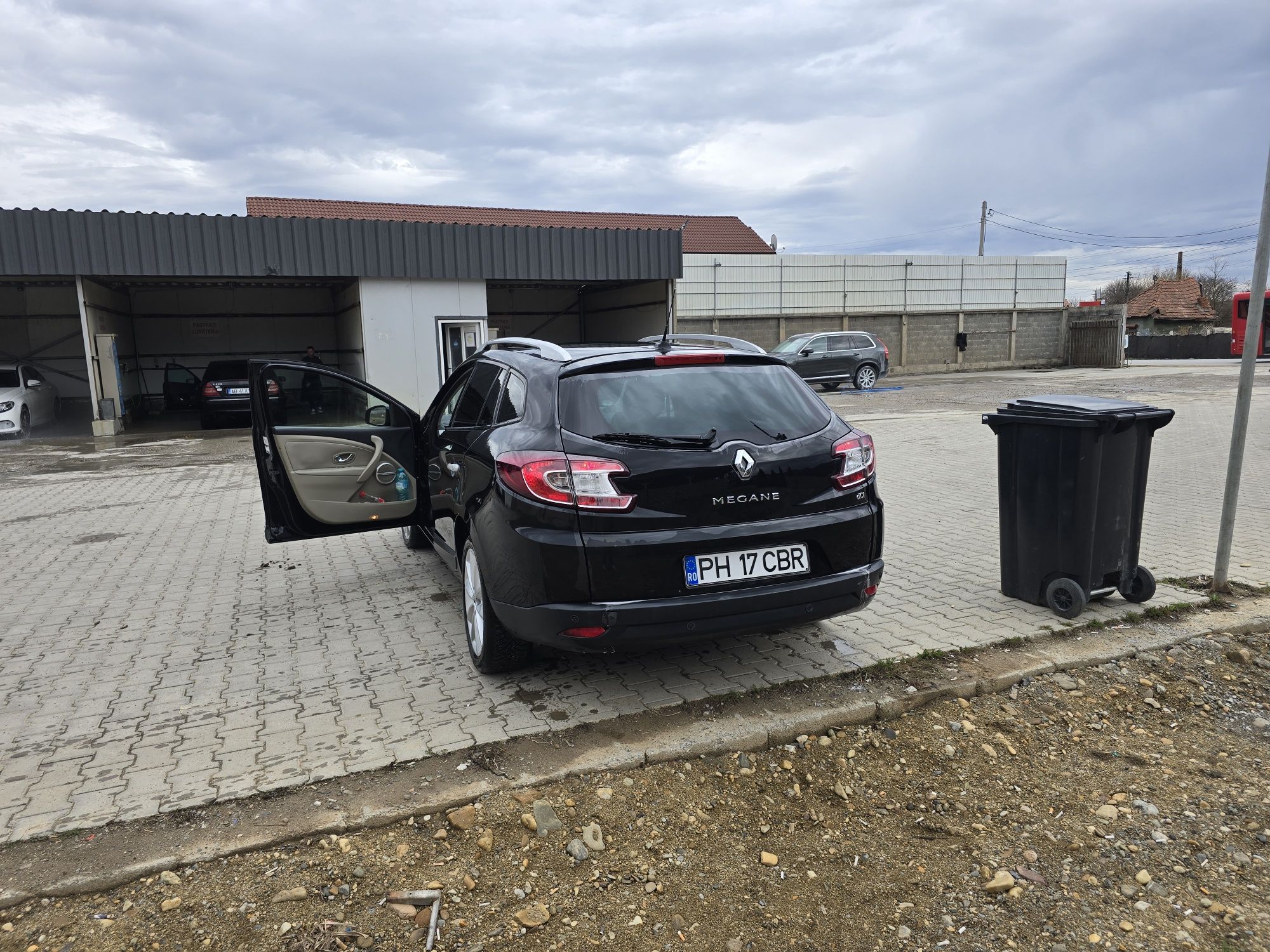 Renault megane Cutie Automata 2.0dci 150cp