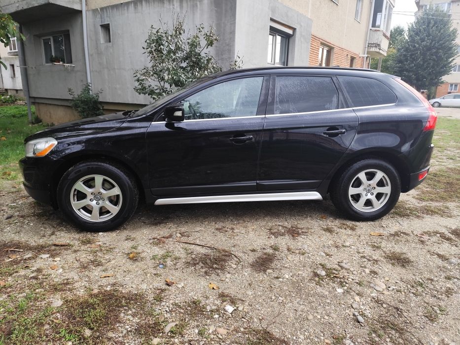 Vand Volvo xc60 D5