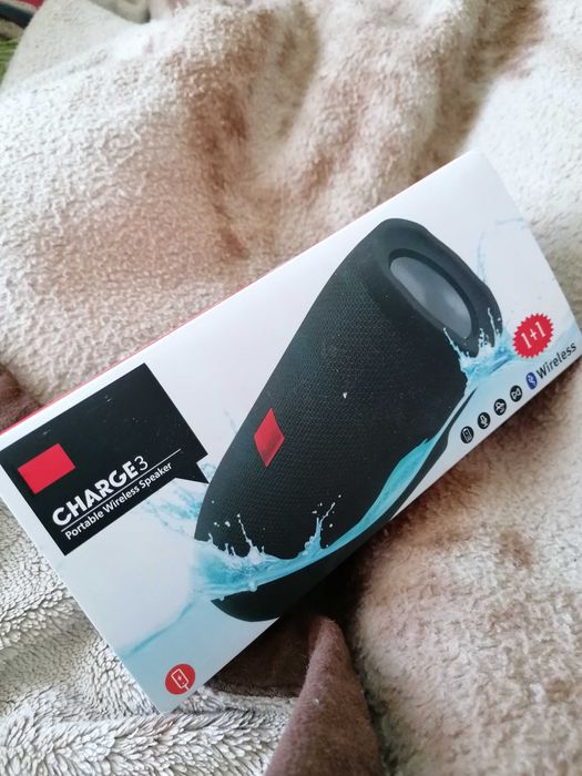 Колонка charge 3 новая
