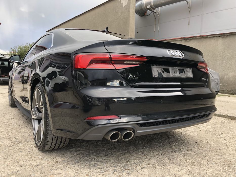 Bara spate Audi A5 8W6 B9 Coupe S-line completa