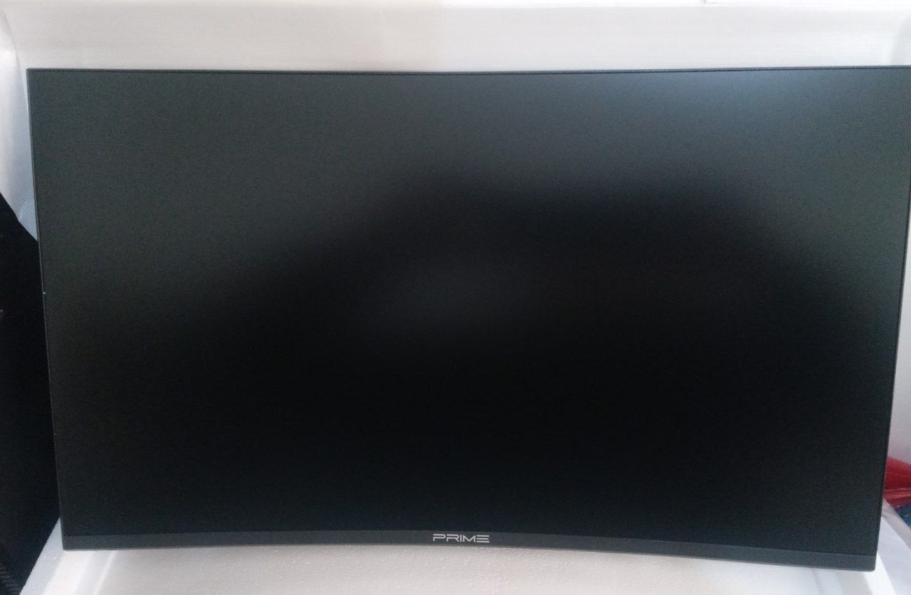 Монитор new 

Monitor 24-inch Curved
PRIME 24R255C

- 75hz 
-1920/1080