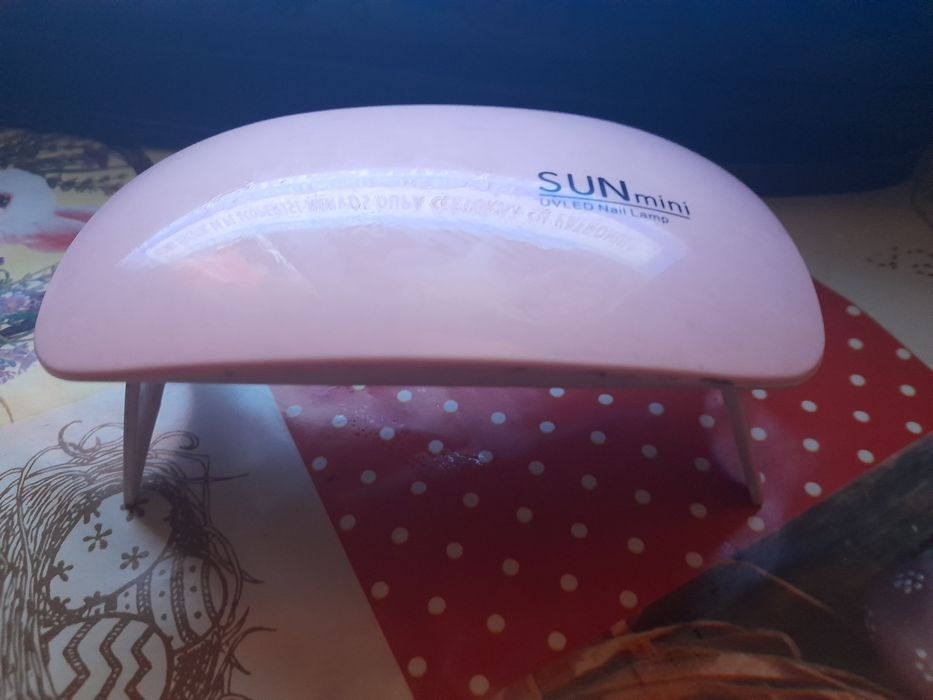 Lampa de unghii UVLED