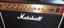 Combo Marshall DSL 40
