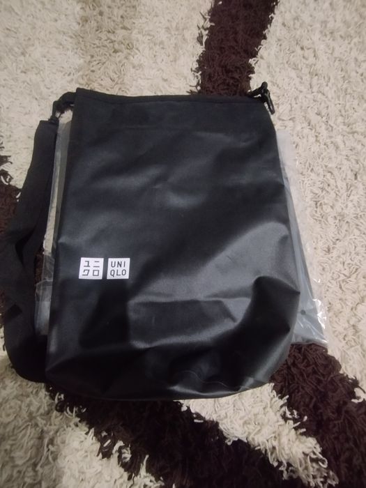 Гермомешки uniqlo