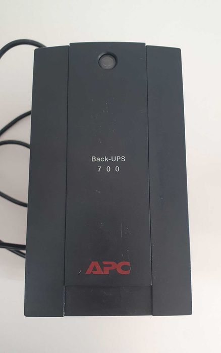 UPS APC 700 VA - Back UPS 700 - BX700U-GR - fara baterie