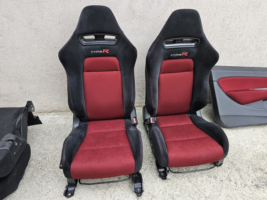 Цял Салон за Хонда сивик Type-R FN2