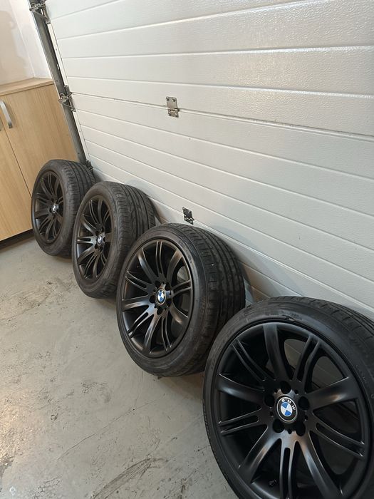 Vand jante BMW Style 120 r18 originale!