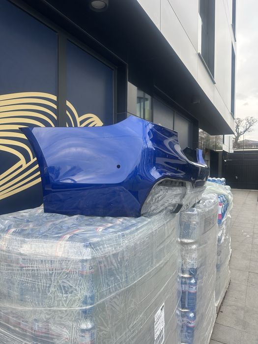 Ззадна броня за BMW G30 / F90 M Performance