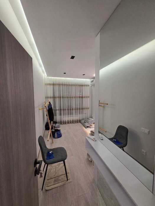 Nurafshon ko'chasida 3 xonali, jixozlangan kvartira ijaraga | 441 *