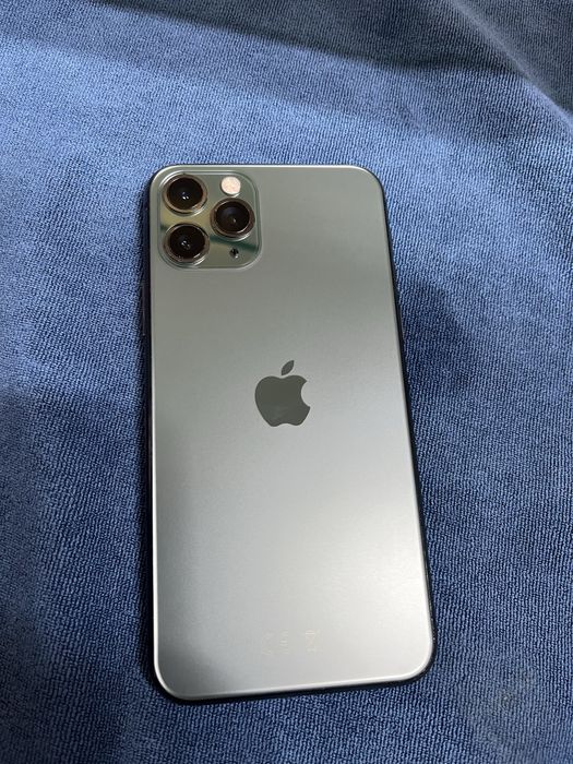 Iphone 11pro память 256