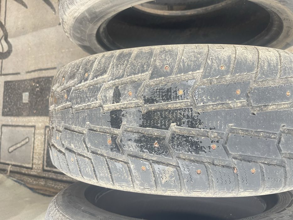 Продам шины на 16