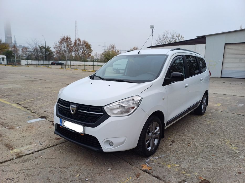‼️Dacia Lodgy 7 locuri 2020/ 1.5 DCI 115cp Euro 6/ 137.000km reali‼️