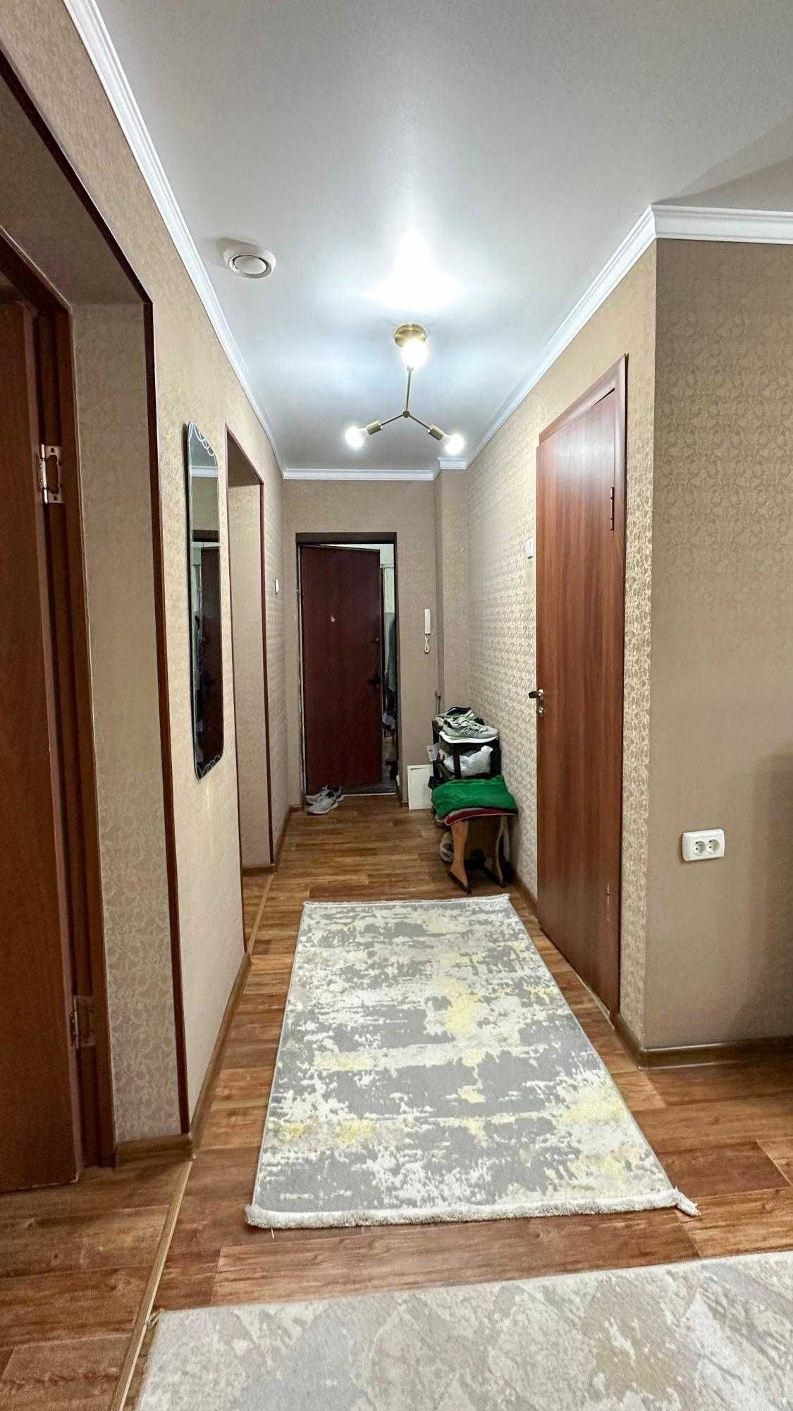 Продам 3х комнатную квартиру в мкр Улан
