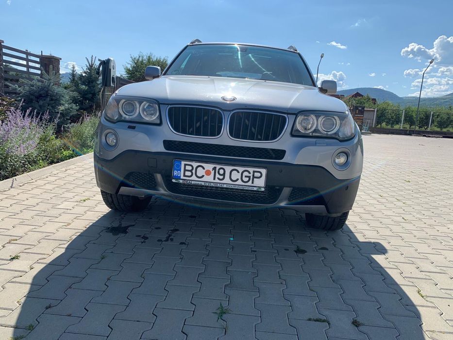 BMW X3 E83 – 2.0 Diesel, 150 CP, 2006 – 4.700€ Negociabil
