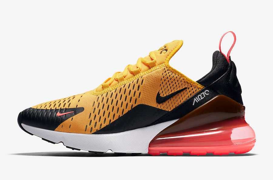 Маратонки NIKE AIR MAX 270 номер 45, 29см.