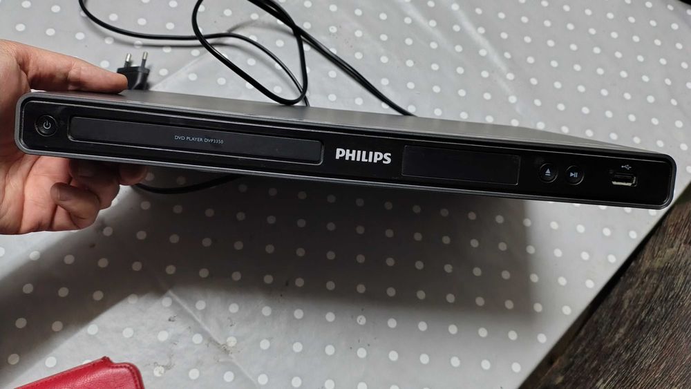Dvd player Phillips