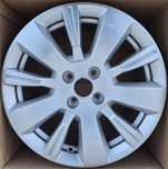 Janta CMS 6.5Jx16 4/100 ET40 CH 60.1 (Dacia,Renault,Opel,VW,Honda,Kia)