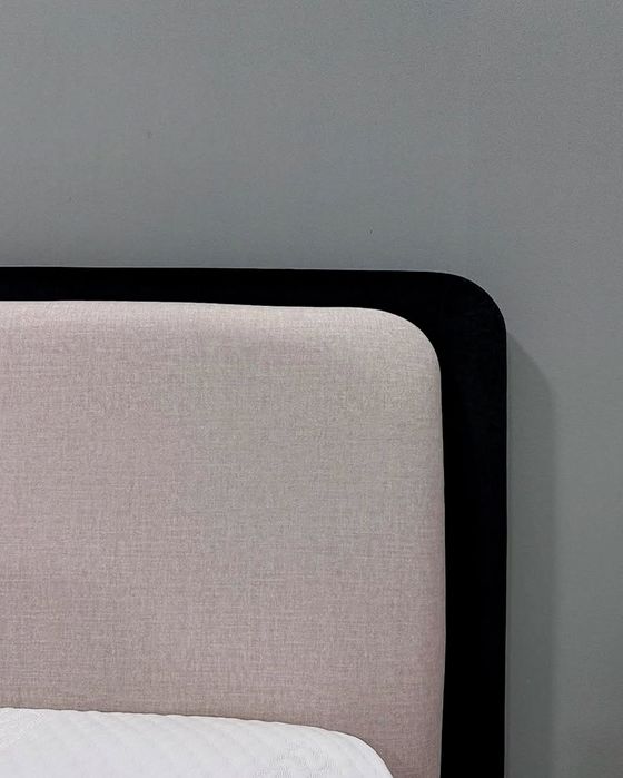 Двухспальная трендовая кровать по вашим дизайнам