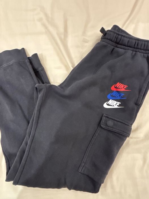 Pantaloni cargo Nike copii XL- 158/170
