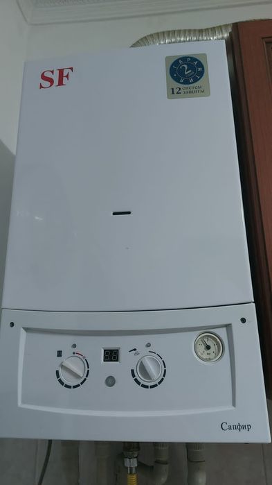 Ремонт отопительной котлы катёл катёл профилактика чистка котлов