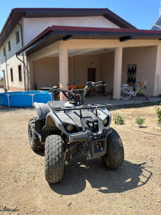 ATV-hummer in stare buna de distractie