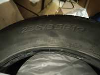 2 x Hankook Ventus S1 Evo3  235/55 R19