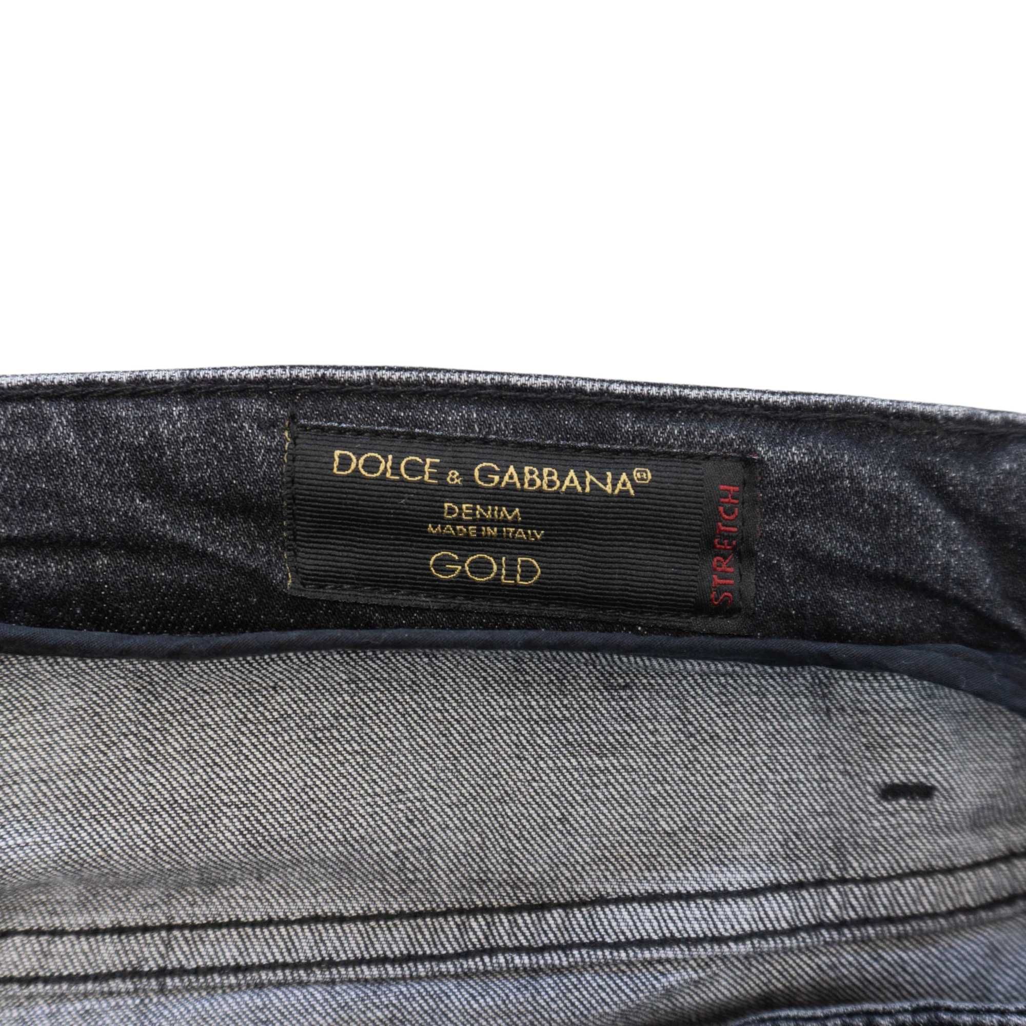 Dolce & Gabbana мъжки оригинални дънки - 32 / М