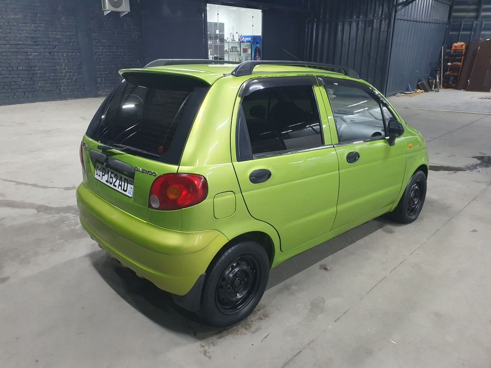 Матиз автомат 2006