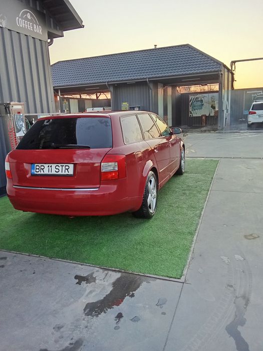 Vând audi A4 B6 acte valabile+fiscal