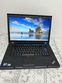 Laptop Lenovo Thinkpad T510i, Intel Core i5  M460, RAM 8GB ,SSD 128GB