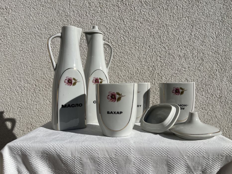 Стара българска керамична посуда