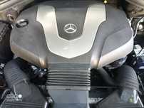 Dezmembrez motor Mercedes 3.0 euro 6