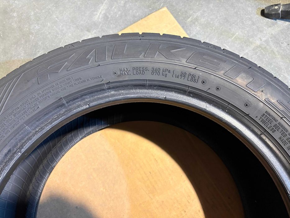 Anvelope 225/45/17 Tigar UHP, 92Y /Anvelope Falken 205/55/16