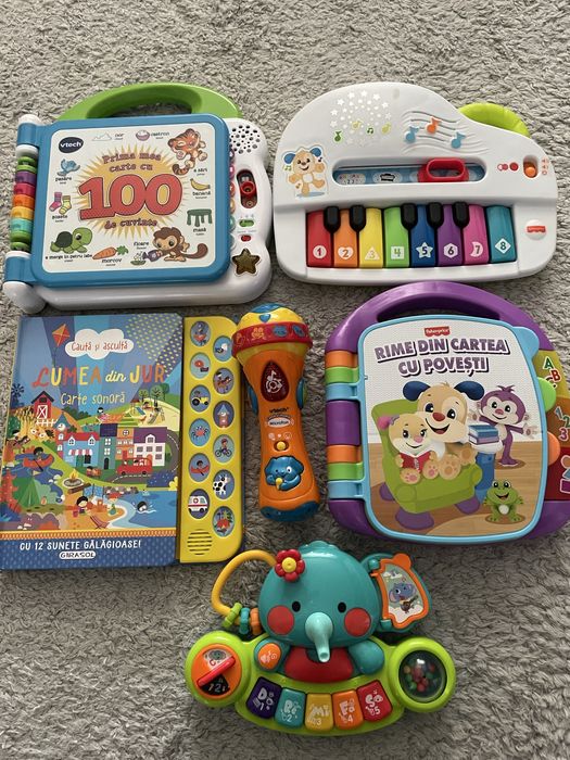 Set Carti interactive