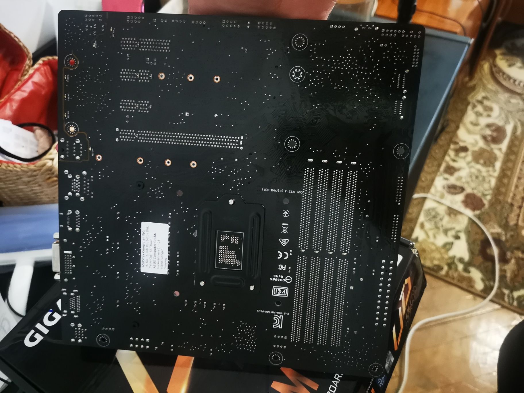 Placă de bază gigabyte h510 m h v2