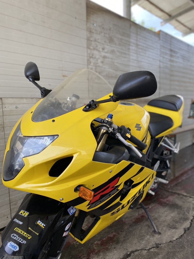 Motocicletă Suzuki GSXR K4