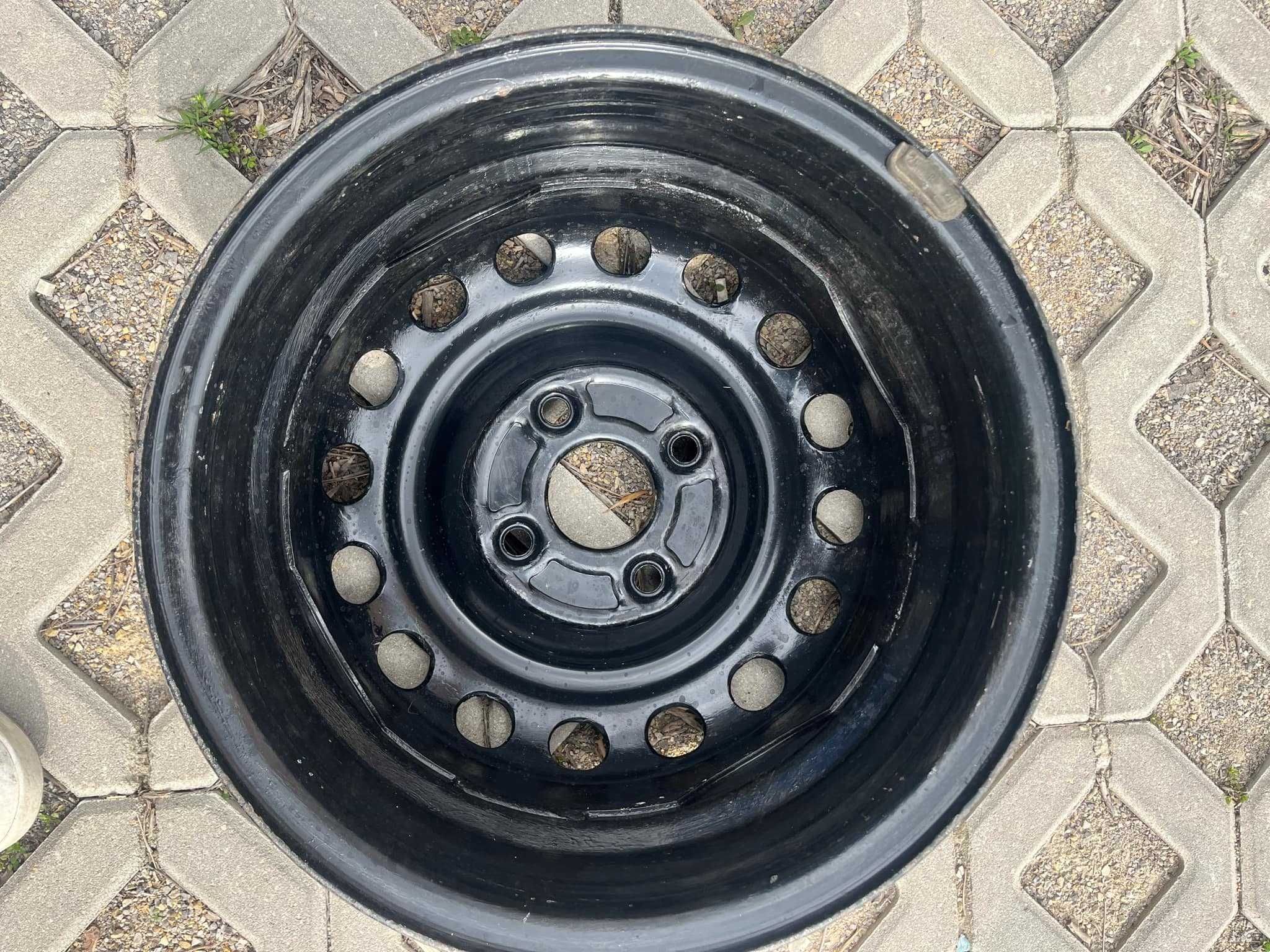 Джанта за Хонда Акорд 15" 4по114,3 ЕТ 6J