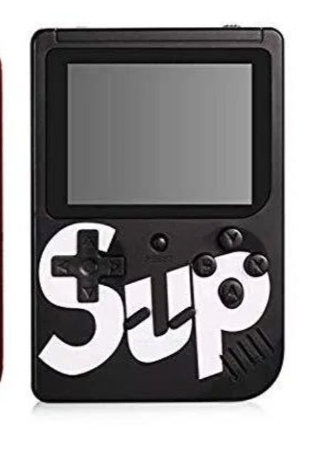 Sup Game Box- Преносима Видео игра 400 в 1 тип nintendo+ ДЖОЙСТИК