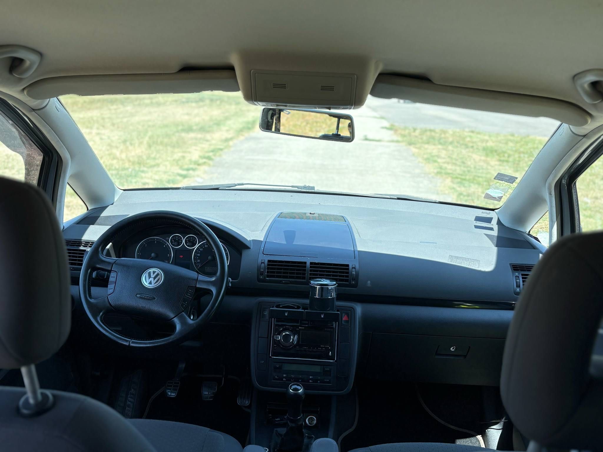 Vw Sharan 1.9 tdi 131cv