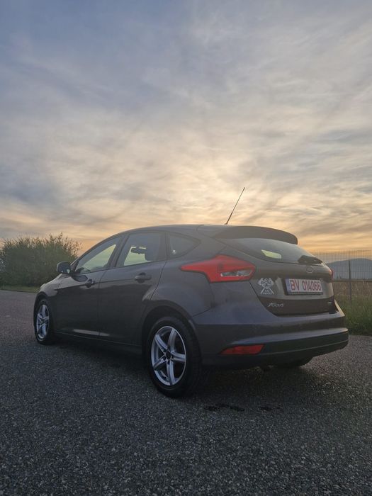 Ford Focus.Benzina.Euro 6.Import Germania